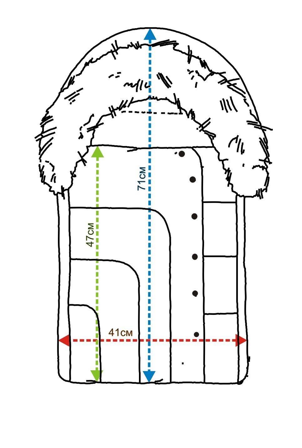Уголок для новорожденного на выписку своими руками: мастер-класс с фото