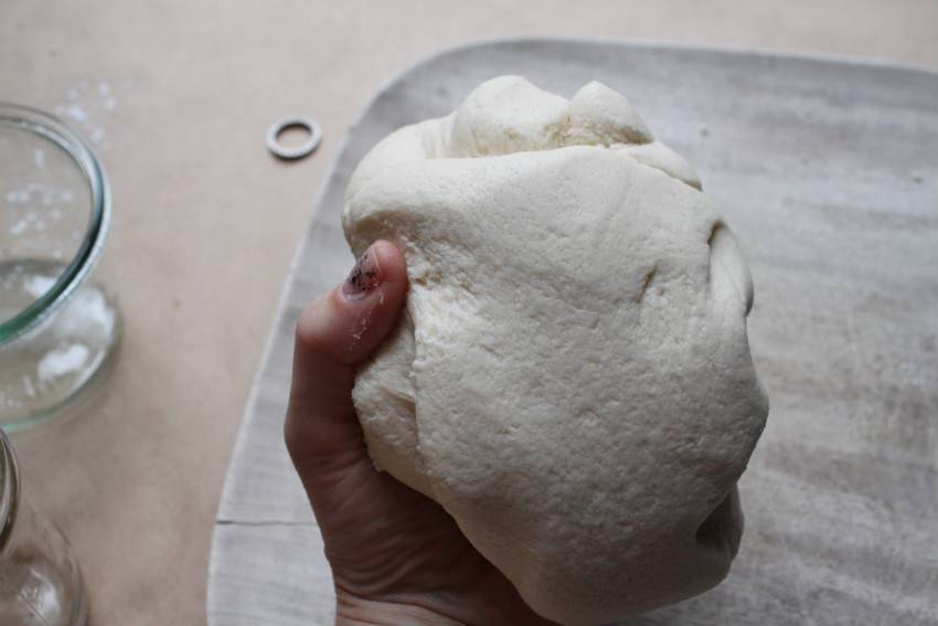 Соленое тесто для лепки: рецепт для детей своими руками, поделки с фото