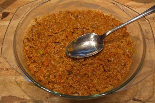 Мясное суфле - рецепт для детей, приготовление блюда в духовке или мультиварке