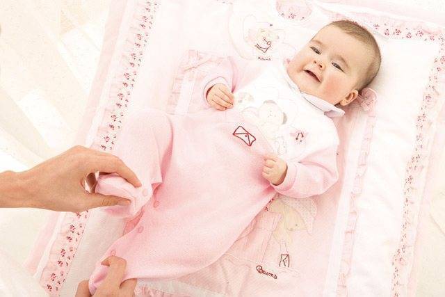 Размеры одежды для новорожденных по месяцам: таблица по росту ребенка до года и калькулятор