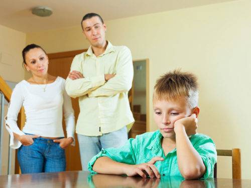 Как перевоспитать избалованного ребенка: как вовремя не избаловать его?